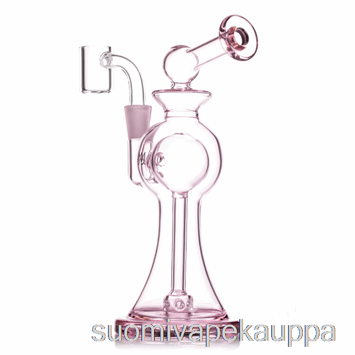 Vape Box Mj Arsenal Apollo Mini Dab Rig Pinkki Ruusupuu